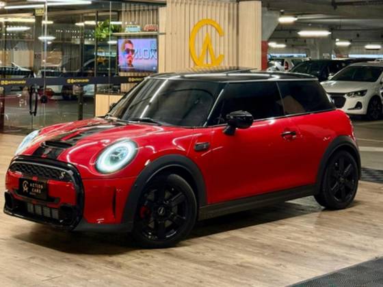 MINI COOPER 2.0 16V TWINPOWER GASOLINA S SPORT 2P STEPTRONIC